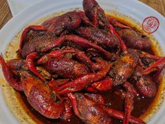 -叶派龙虾•招牌香辣蟹·海鲜(中海国际店)