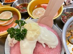 -馥二代韩式烤肉 2세대 불고기(喷水池店)