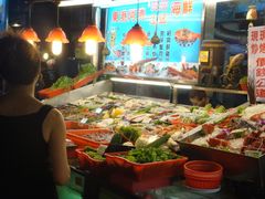 海鲜-六合夜市