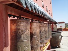 -普陀宗乘之庙(小布达拉宫)