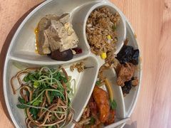 -素满香·全民食养自助(长宁龙之梦店)