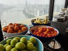 -华厦大酒店·桃源西餐厅·自助餐