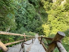 -西安祥峪森林公园