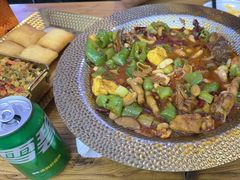 -俭寨大盘鸡·缸子肉·小公鸡·新疆菜(云通店)