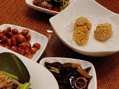 -青岛海景花园大酒店·白果树餐厅青岛菜