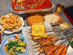 -碎怂烤肉(钟楼柳巷店)