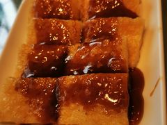 红糖糍粑-刘胖子家常菜·蹄花焖藕(中央花园店)