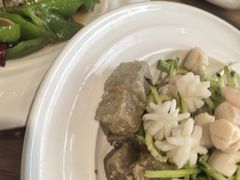 -天盛海鲜烧烤大排档·本地小海鲜·牟平腿穗子(幸福店)