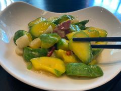 火腿生焖小瓜-翠湖宾馆·中餐厅