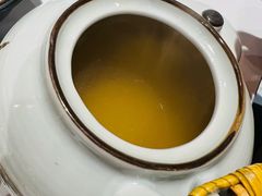 松茸鸡汤-红沃鳗鱼黑牛烤肉店(不老街店)