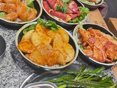 -酒拾烤肉(九方店)
