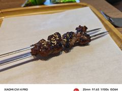 -街角等你.大连海鲜烧烤.经典铁板海鲜串(西安路店)