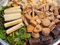 -양평식당·杨平食堂(华贸店)