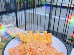 台湾凤梨海鲜饭-大树餐厅(红旗街万达店)