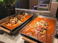-梨花甄选自助烤肉(小寨原力场店)