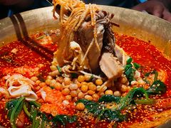 -张翻越·川渝冒菜·武汉黑鸭煲(城北万象城店)