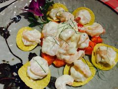 -龙桥私厨·姜花菊花过桥鱼·顺德菜(容桂店)