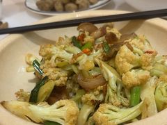 -新一家农家菜(华景新城店)