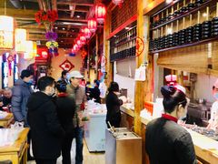 -子午路张记肉夹馍(小寨西路店)