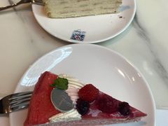 提拉米苏千层蛋糕-Nadeje @ Suria KLCC