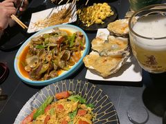 -大成海鲜烧烤·海鲜粥(长寿路店)