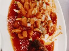 松鼠桂鱼-金时代顺风大酒店(金山店)