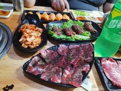 -朝鲜烤肉(安宁庄店)