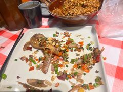 -在老街·淮安大排档·甜麻干煸龙虾·烧烤(河下古镇店)