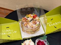 -小苍兰风铃草蛋糕甜品(沈阳店)