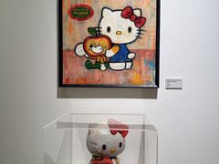 -北京时代美术馆-Hello Kitty Cosmos 光影特展-北京站