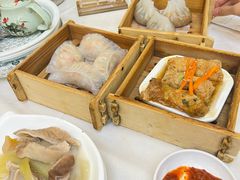 浓香潮式蒸粉果-黄埔华苑酒家(黄埔店)