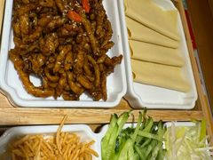 -富贵春饼·烤鸭·大厨现炒(泰华店)