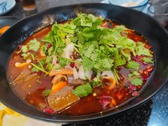 毛血旺-老牛窝里(总店)