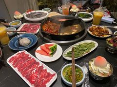 -巴蜀大将火锅(春熙店)
