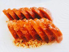 桂花糯米藕-玉林烤鸭店(定福庄店)