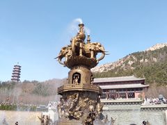 -石岛赤山风景区