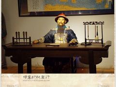 场景人物-胡里山炮台