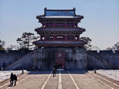 -沈阳市东陵公园