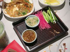-额娘·春饼烤鸭(华北七楼创始店)