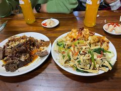 -老刘家泡馍(钟楼广济街店)