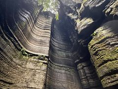 -梭布垭石林景区