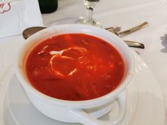 红菜汤-维兰西餐(万泉河店)