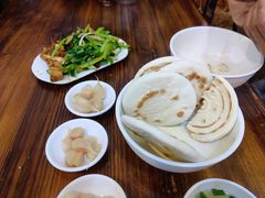 凉菜-果渊斋老米家泡馍馆(大雁塔店)