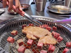 -马路牙子烧烤音乐酒馆(望京店)