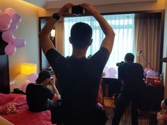 -上海龙之梦万丽酒店