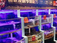 水产区-七欣天香辣蟹火锅(南京建宁路大观天地店)