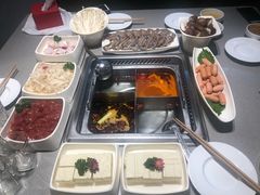 捞派嫩牛肉-海底捞火锅(宝龙广场夜宵主题店)