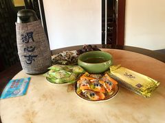 -豫园湖心亭茶楼