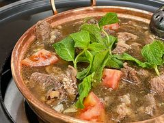 -银同牦牛肉火锅
