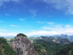 -九曲溪竹筏码头